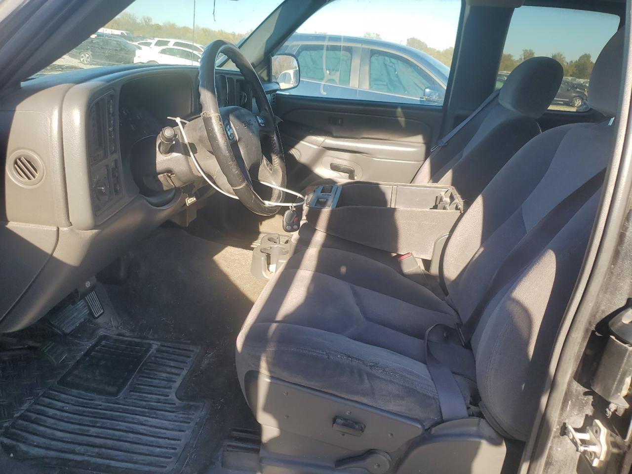 Lot #3290473786 2005 GMC NEW SIERRA