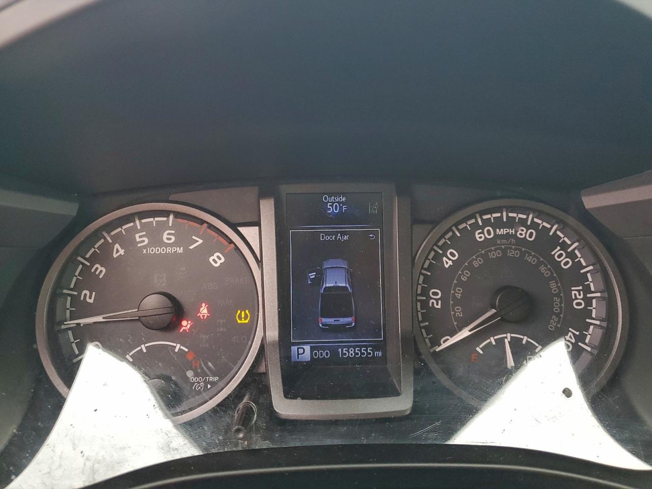 TOYOTA TACOMA DOUBLE CAB