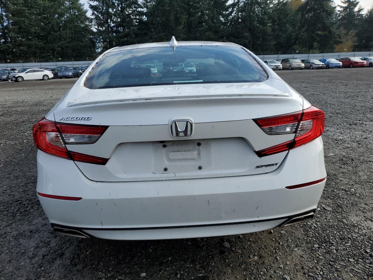 HONDA ACCORD SPORT