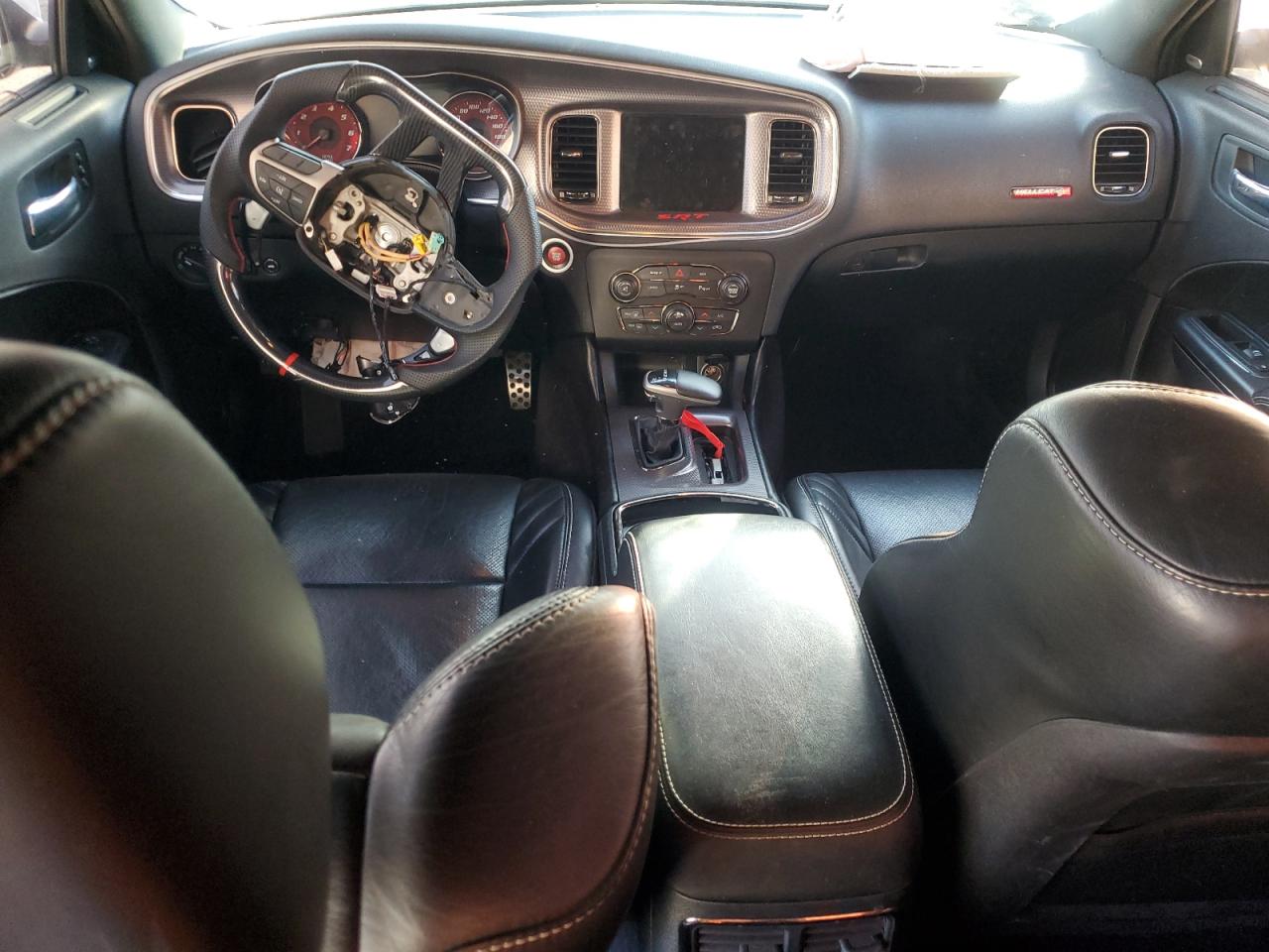 DODGE CHARGER SRT HELLCAT