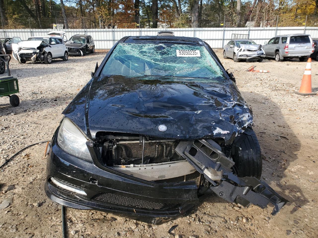 MERCEDES-BENZ C-CLASS 300 4MATIC