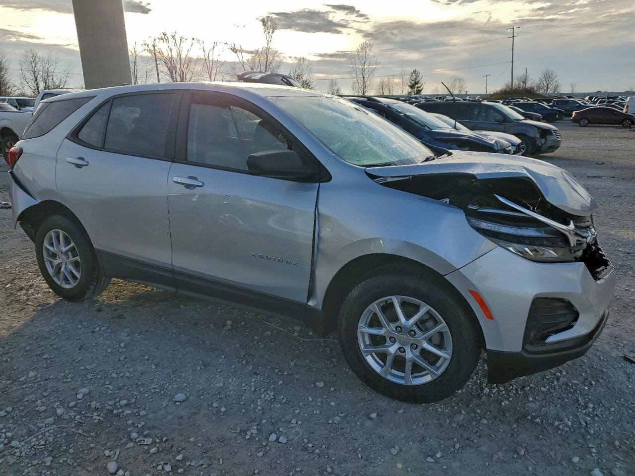CHEVROLET EQUINOX LS