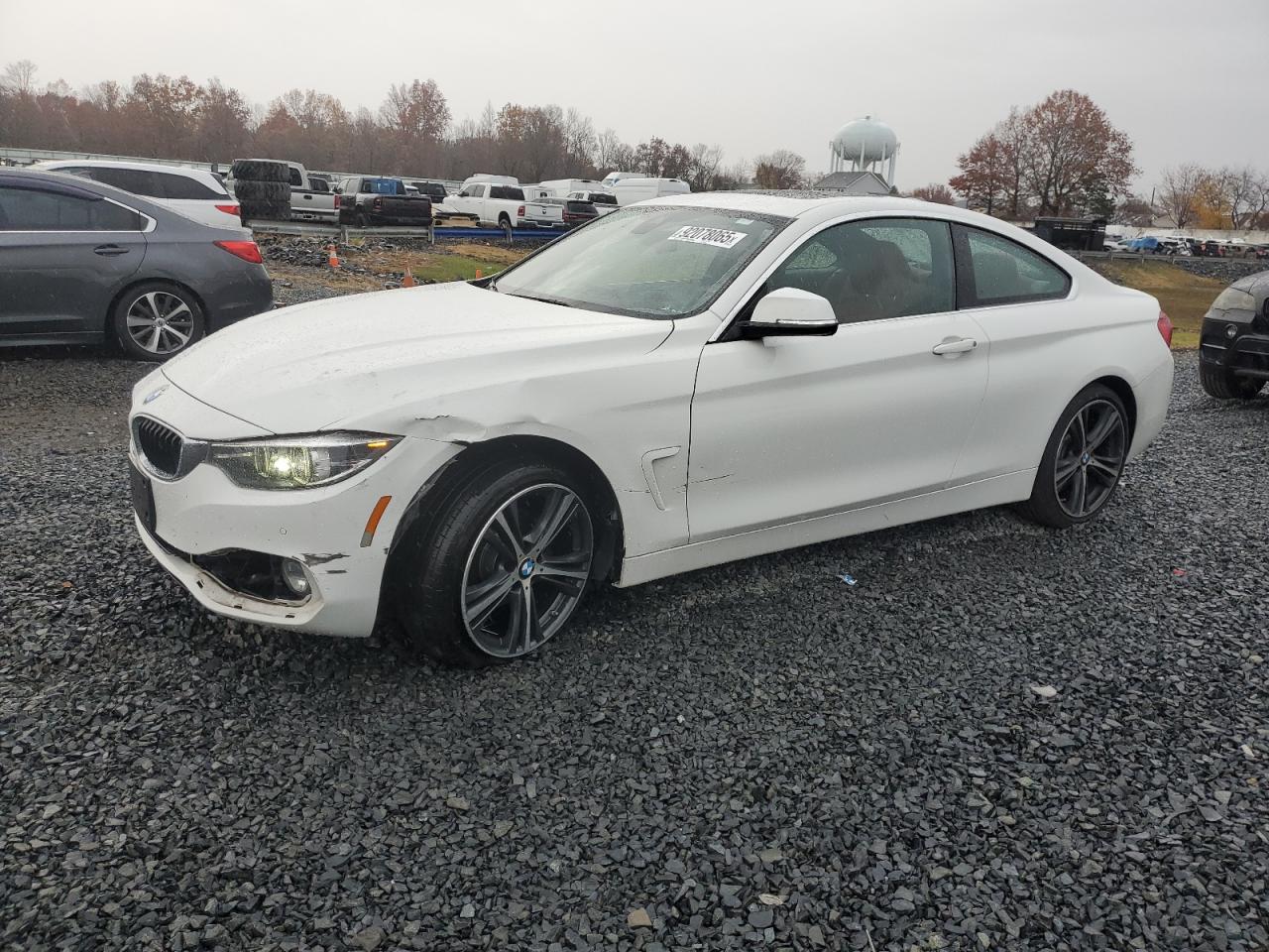 BMW 4 SERIES 430XI