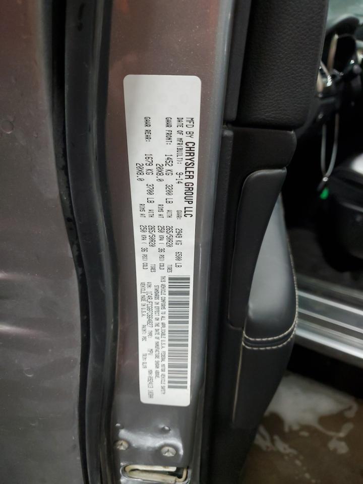 JEEP GRAND CHEROKEE OVERLAND