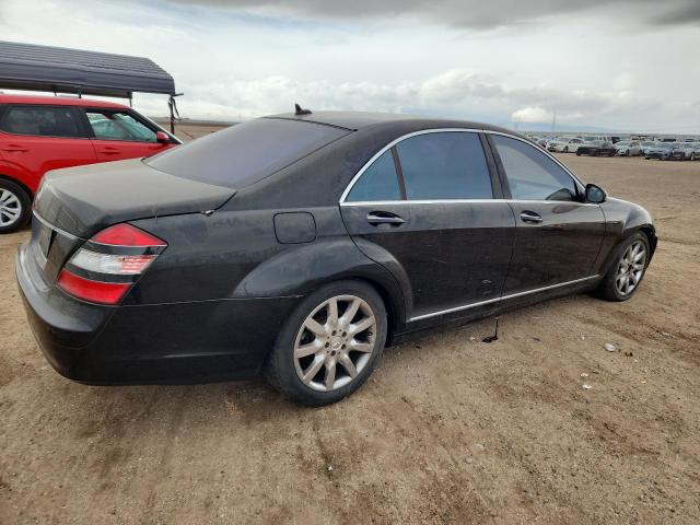 2009 MERCEDES-BENZ S 550 #3287558996