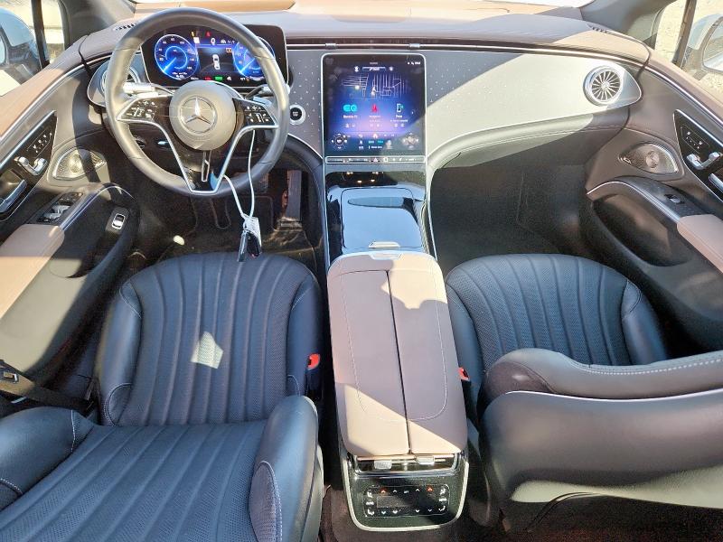 2022 MERCEDES-BENZ EQS SEDAN W1KCG2DB9NA012624