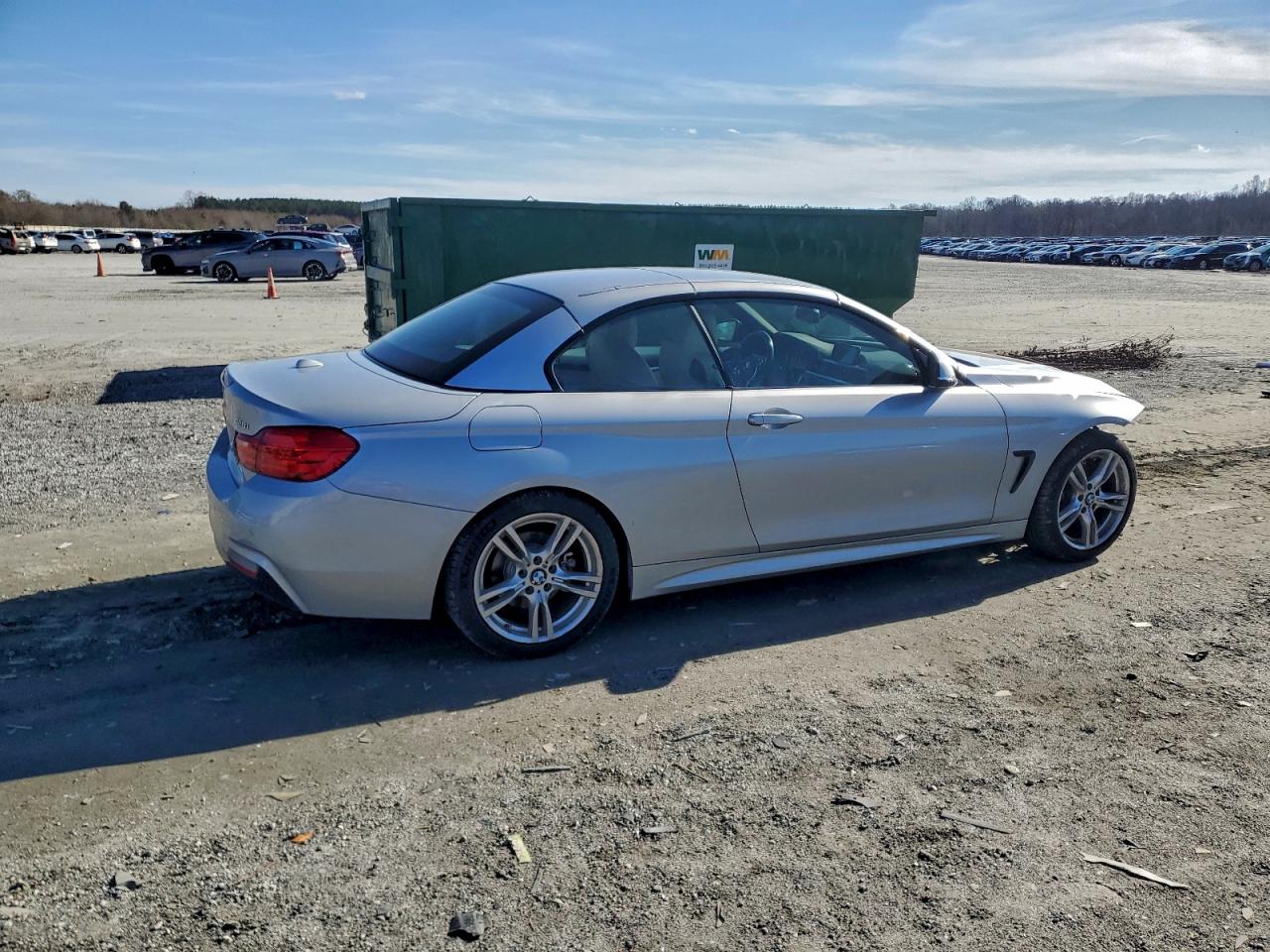 BMW 4 SERIES I