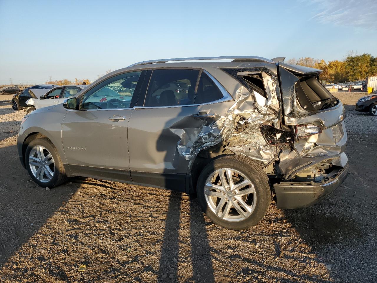 CHEVROLET EQUINOX PREMIER