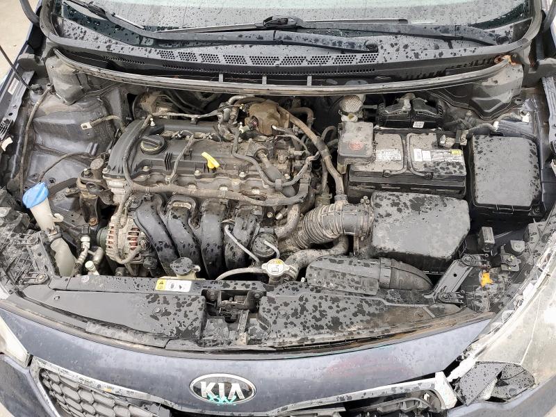 2015 KIA FORTE EX #3294309874