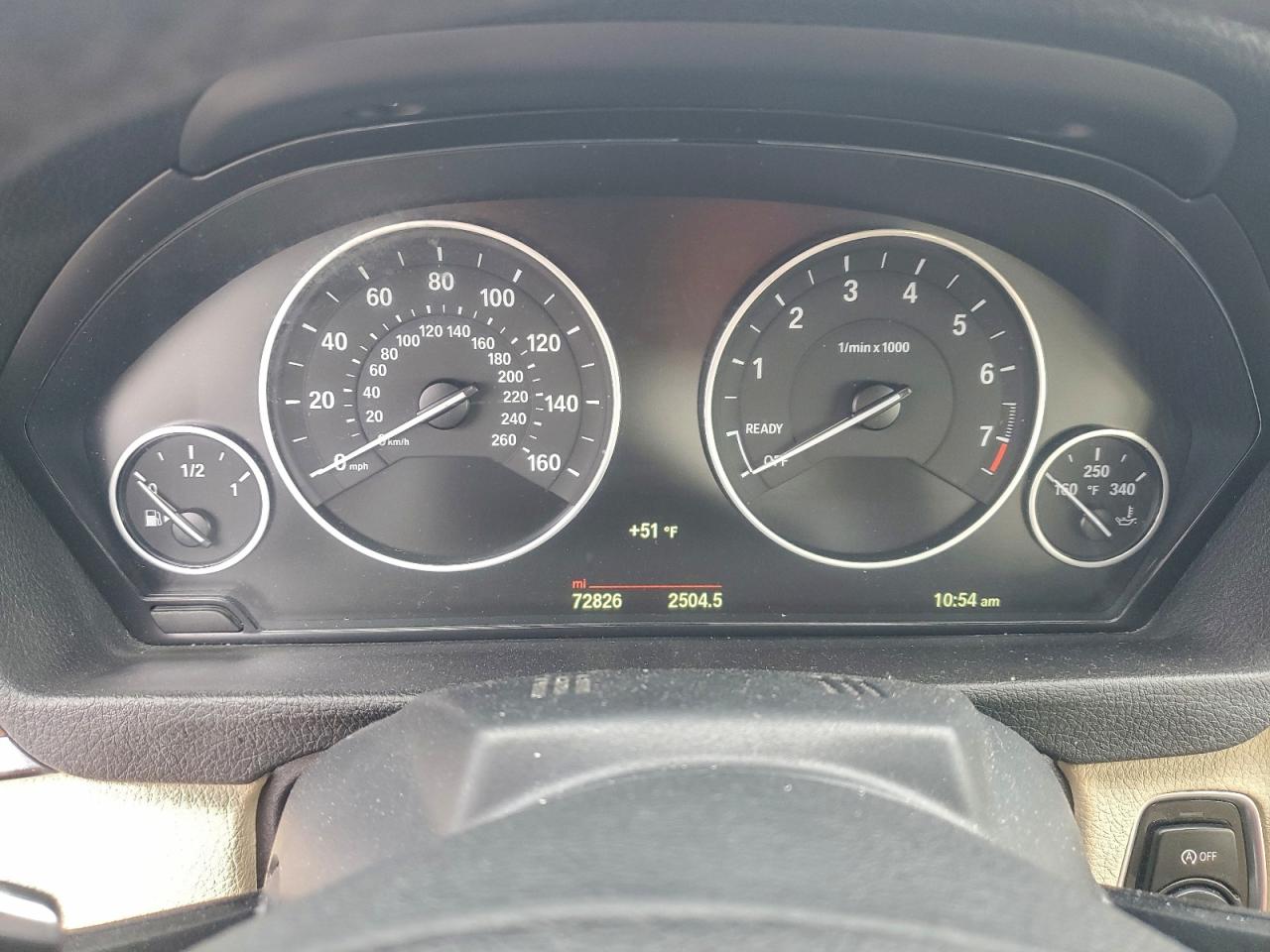 BMW 4 SERIES XI SULEV