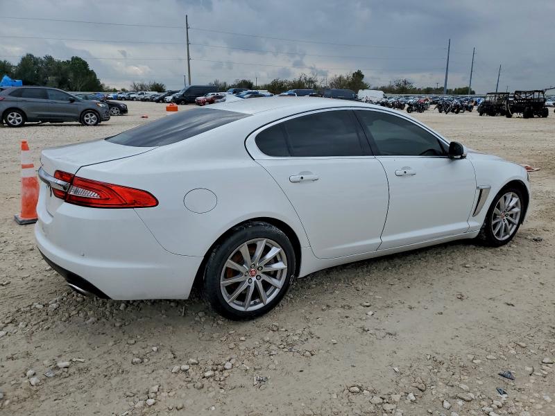 2015 JAGUAR XF 2.0T PR #3302773349
