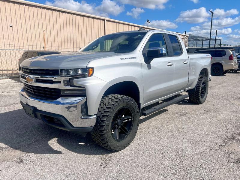 2020 CHEVROLET SILVERADO #3287433998