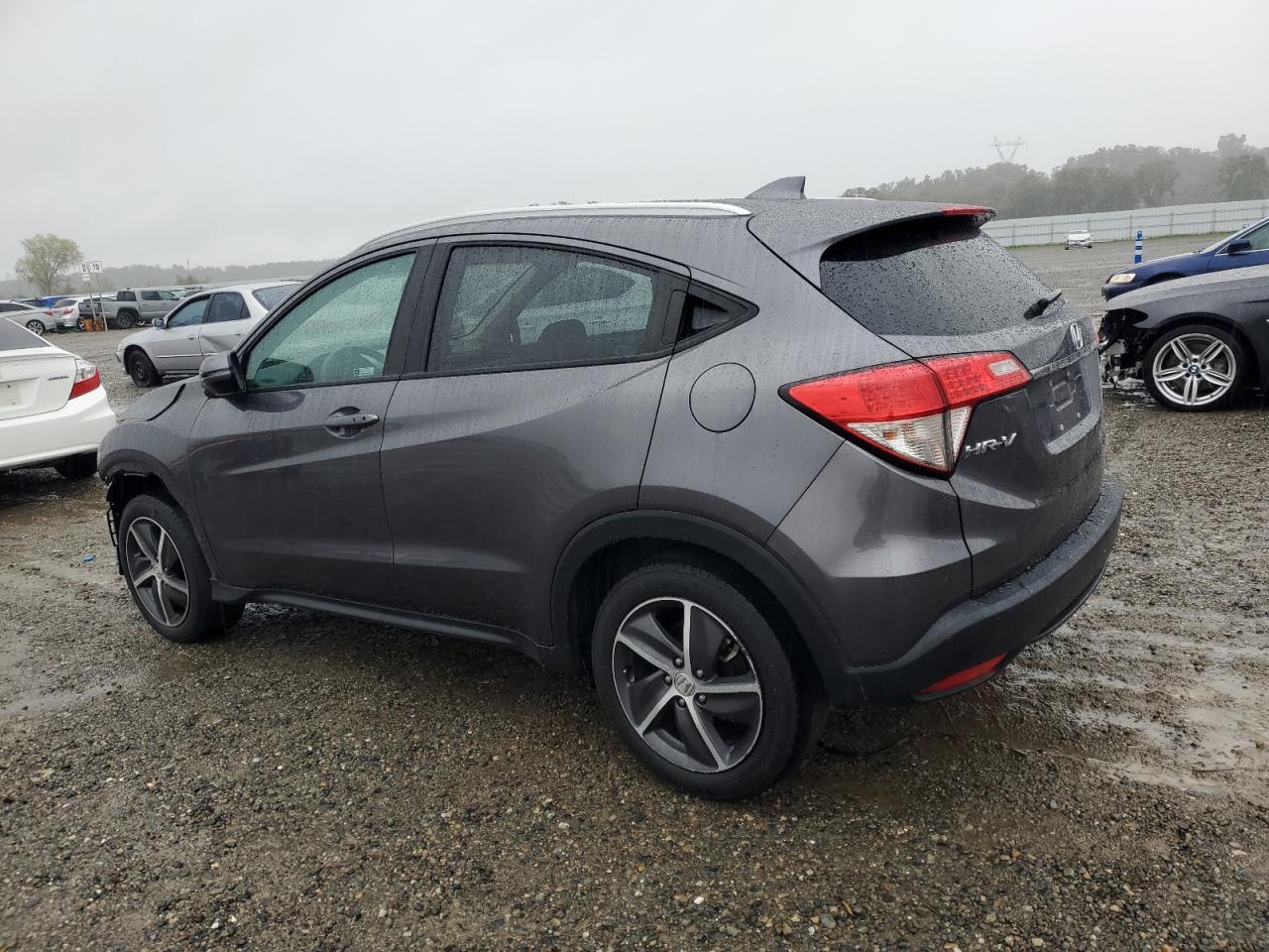 Lot #3304162443 2022 HONDA HR-V EX