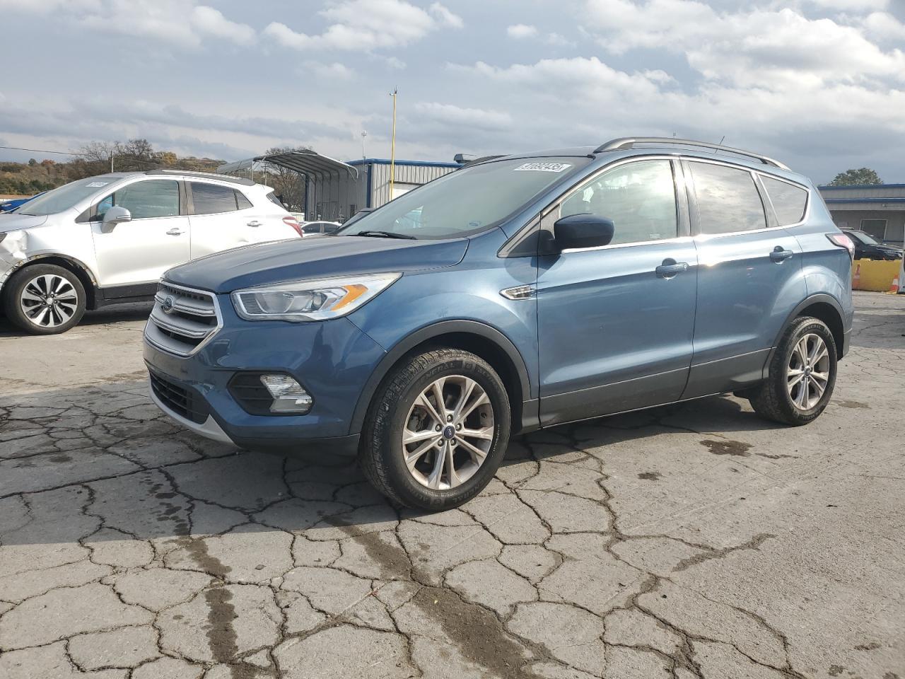FORD ESCAPE SEL