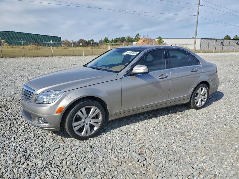 Global Auto Auctions: 2008 MERCEDES-BENZ C 300