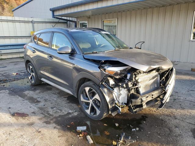 2017 HYUNDAI TUCSON LIM #3304671911