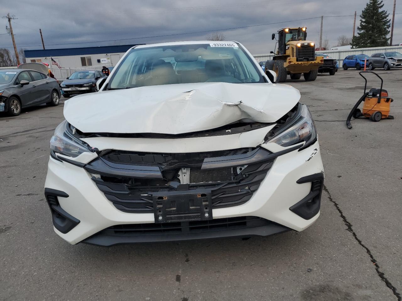 SUBARU LEGACY LIMITED