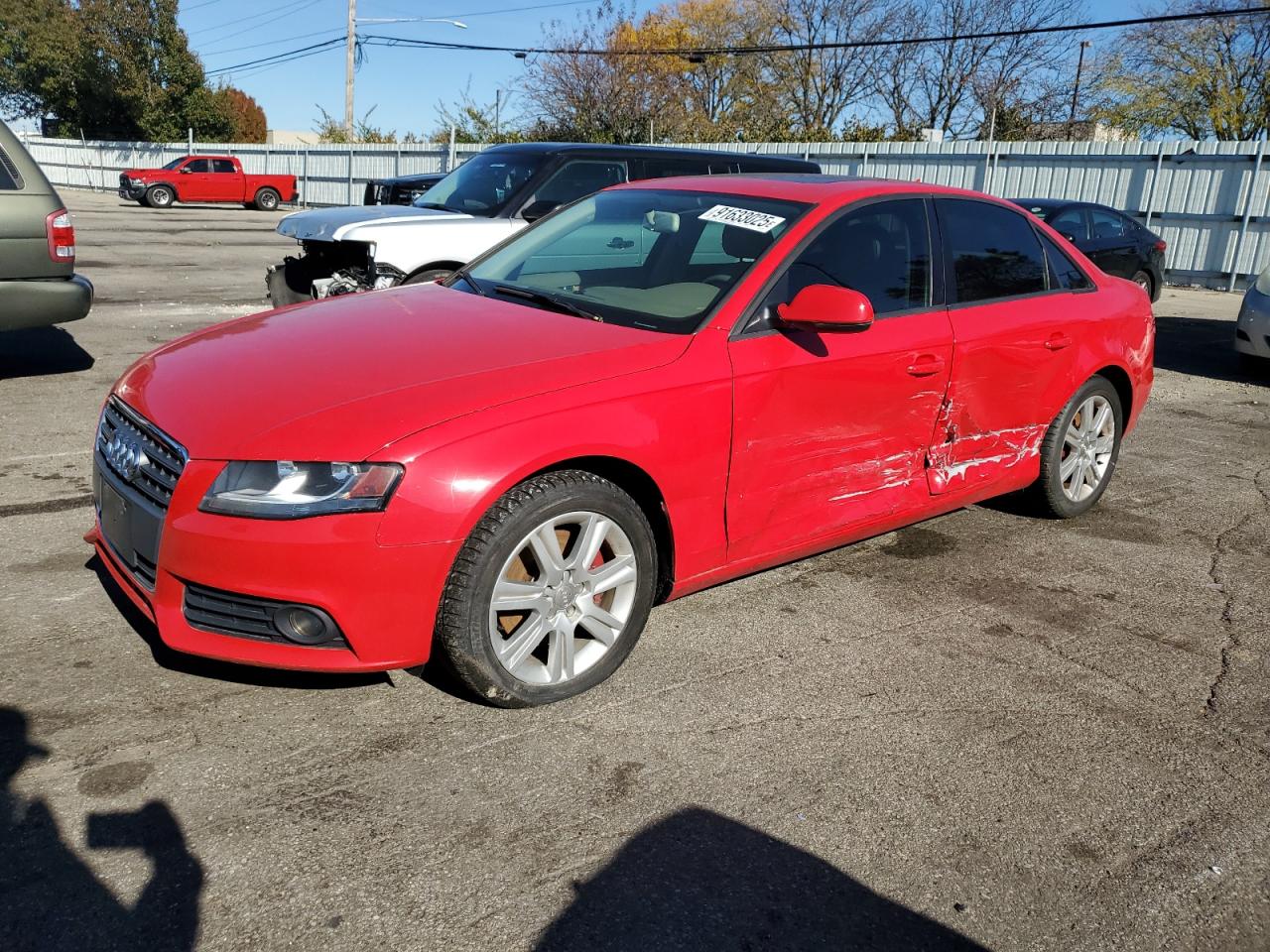 AUDI A4 PREMIUM