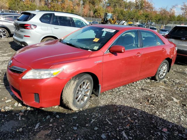 Global Auto Auctions: 2011 TOYOTA CAMRY HYBR