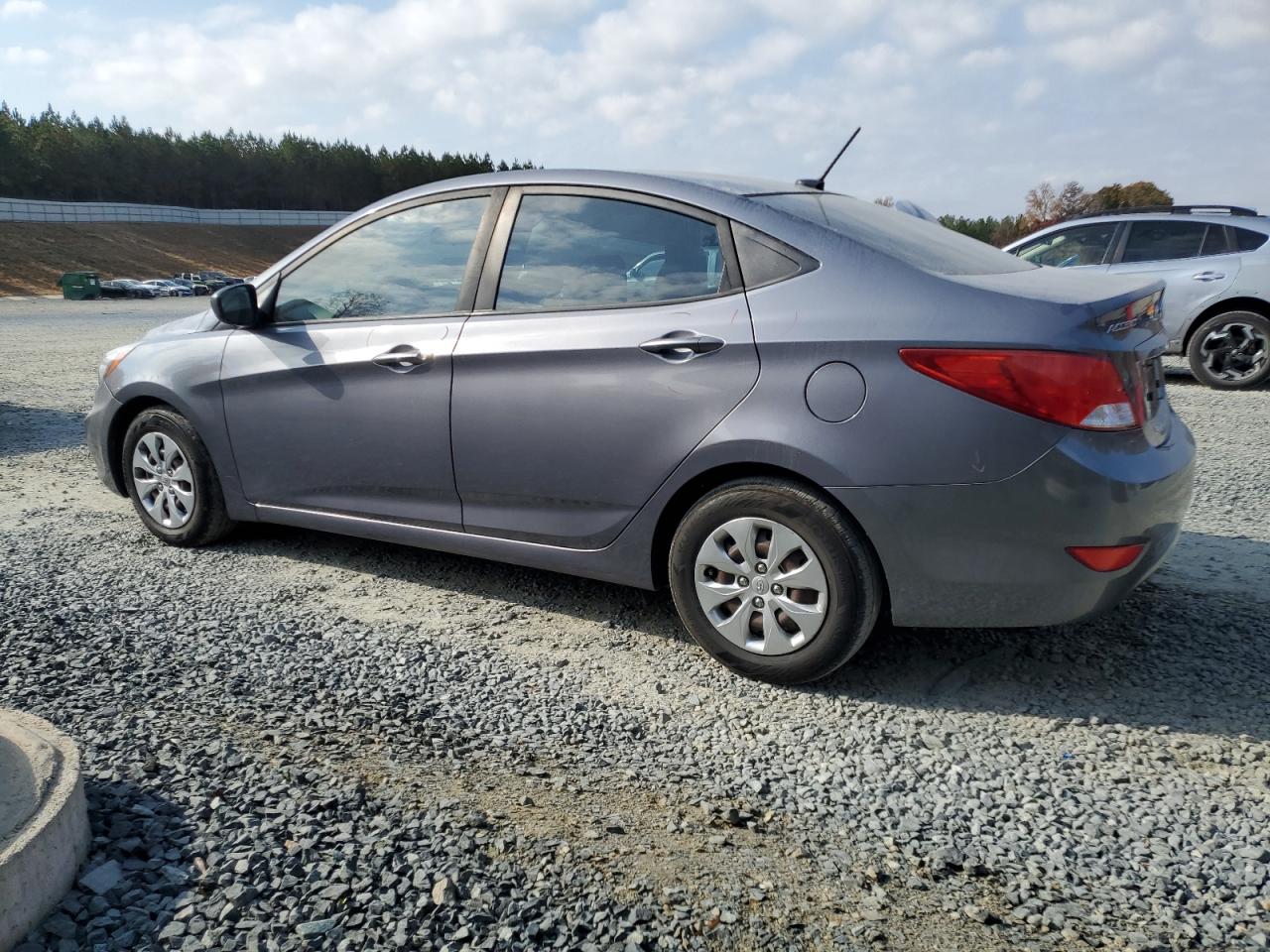 HYUNDAI ACCENT SE