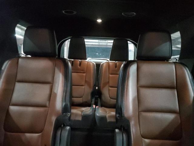 2012 FORD EXPLORER L - 1FMHK8F86CGA10709