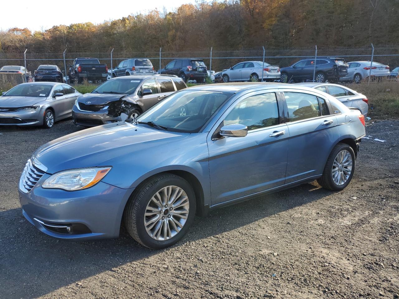 CHRYSLER 200 LIMITED