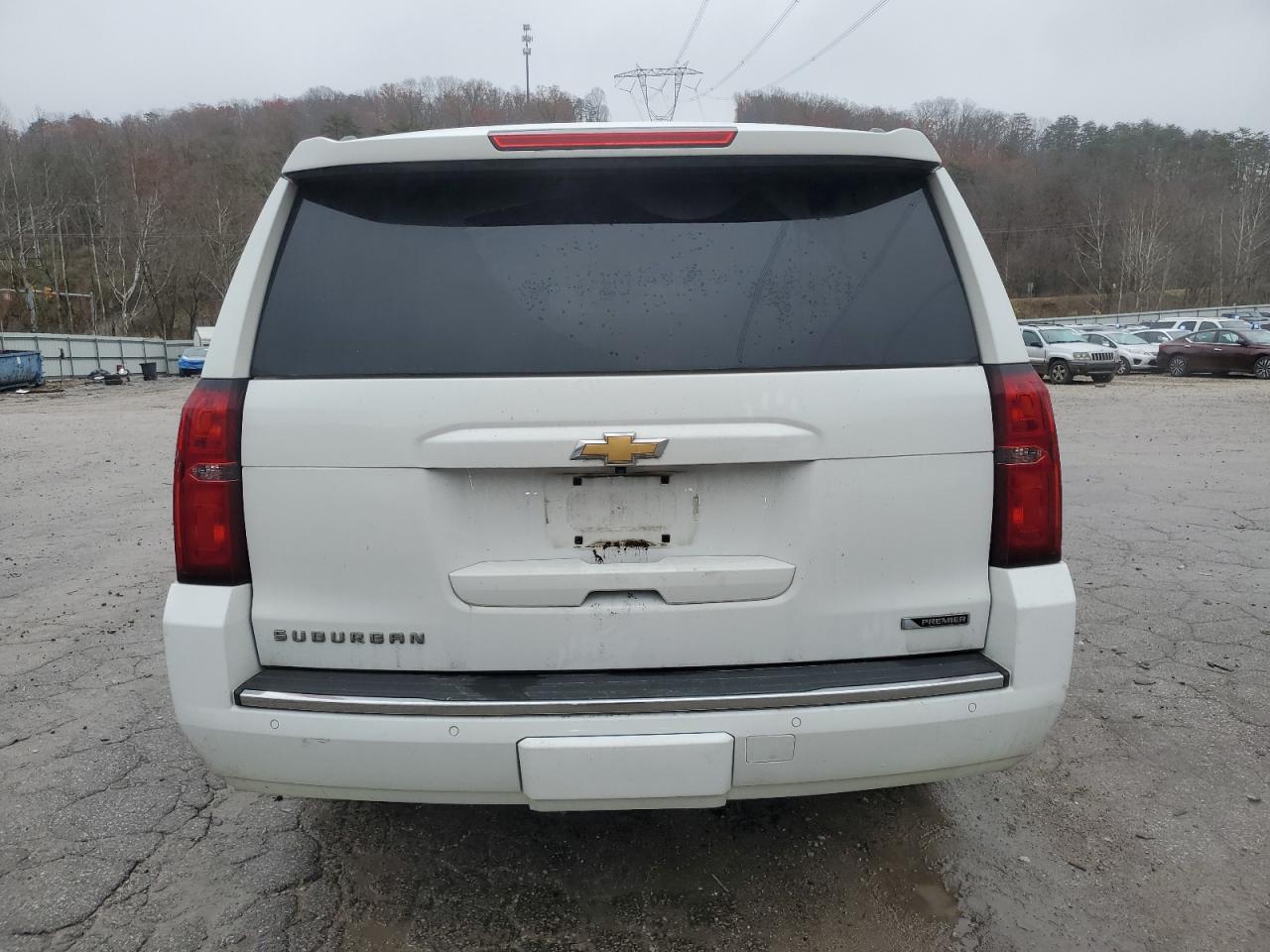 CHEVROLET SUBURBAN K1500 PREMIER