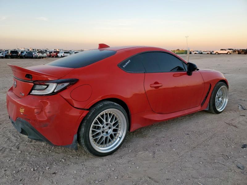 2023 TOYOTA GR 86 PREM #3305727731