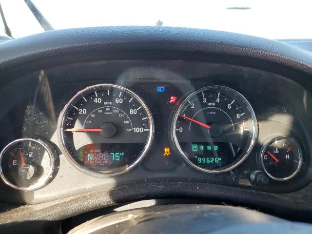 2018 JEEP WRANGLER U #3290285218