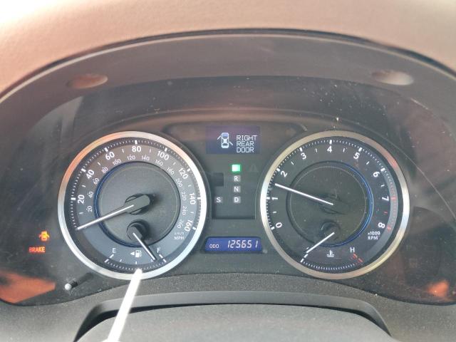 2012 LEXUS IS 250 #3301828353