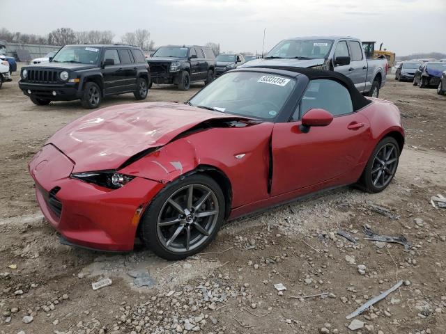 Global Auto Auctions: 2016 MAZDA MX-5 MIATA