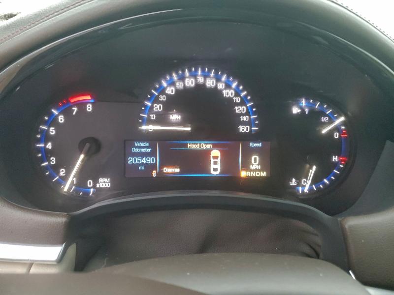 2016 CADILLAC XTS LUXURY #3302795952