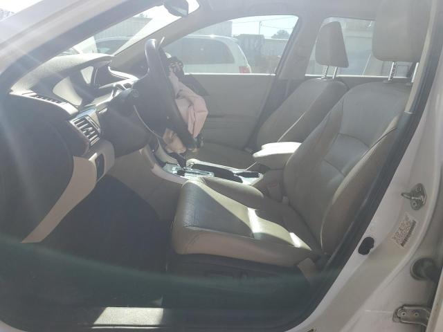 2016 HONDA ACCORD EXL #3302869921