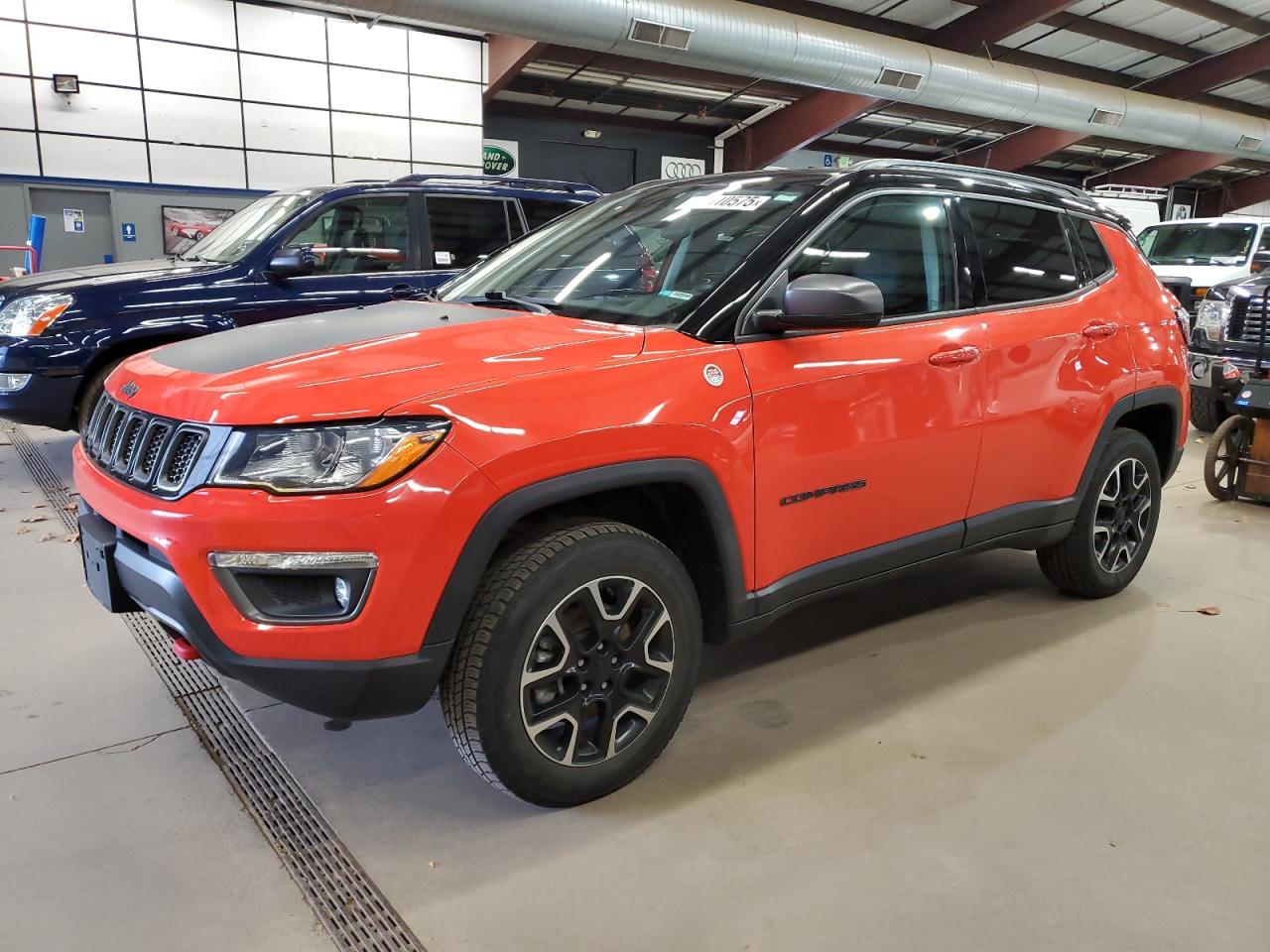 JEEP COMPASS TRAILHAWK