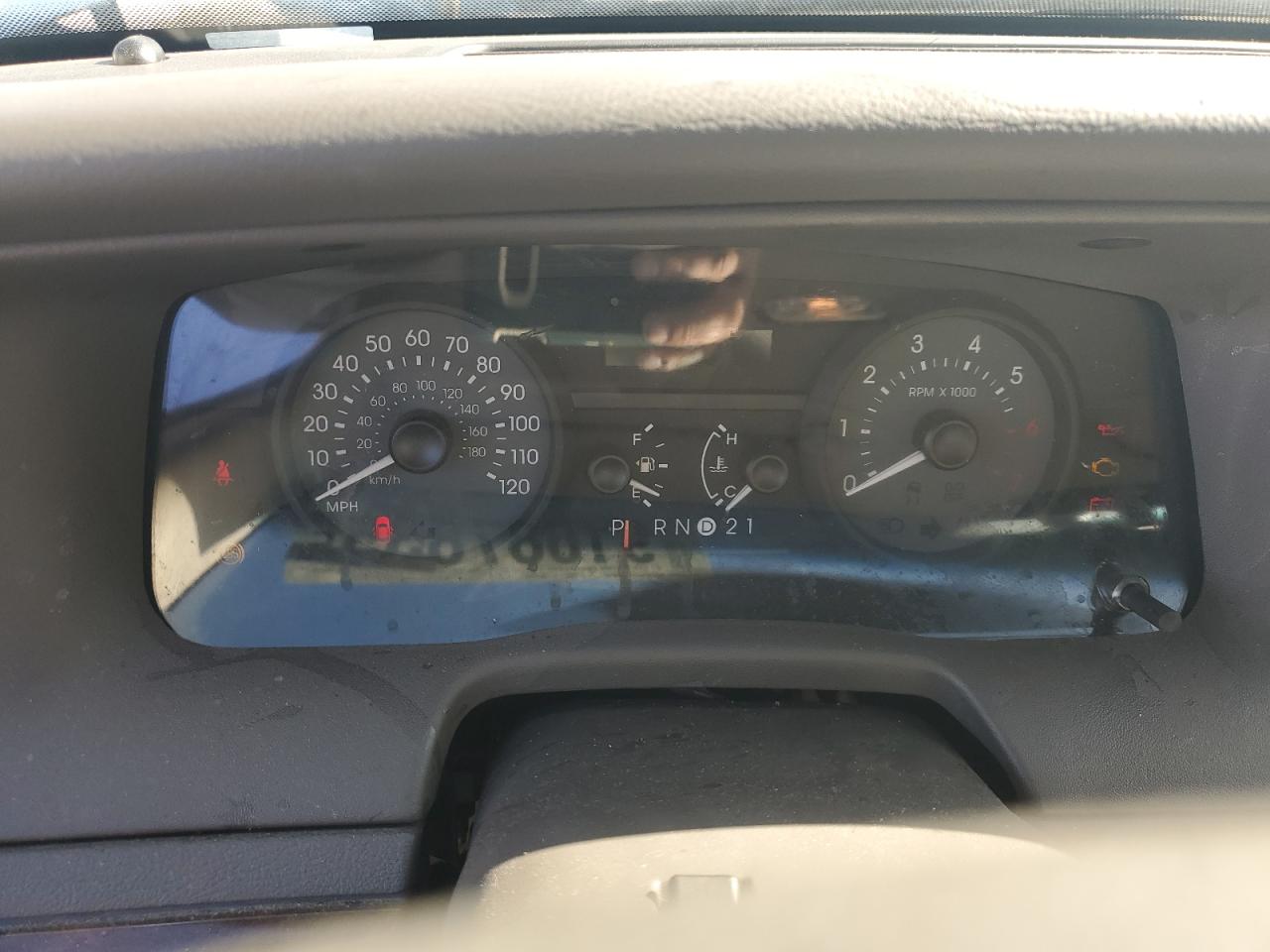 Lot #3290249201 2006 MERCURY GRAND MARQ