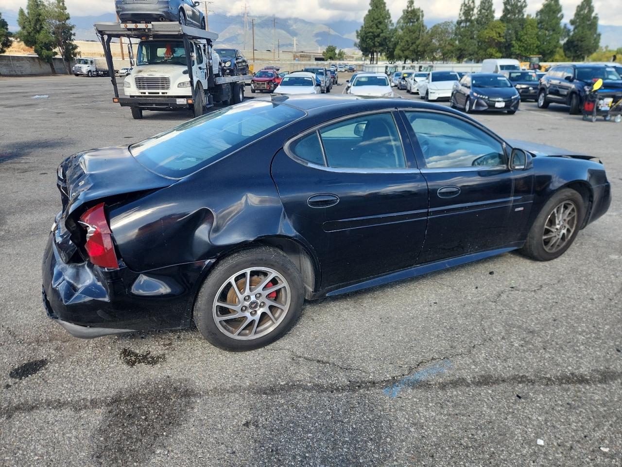 Lot #3302700031 2005 PONTIAC GRAND PRIX