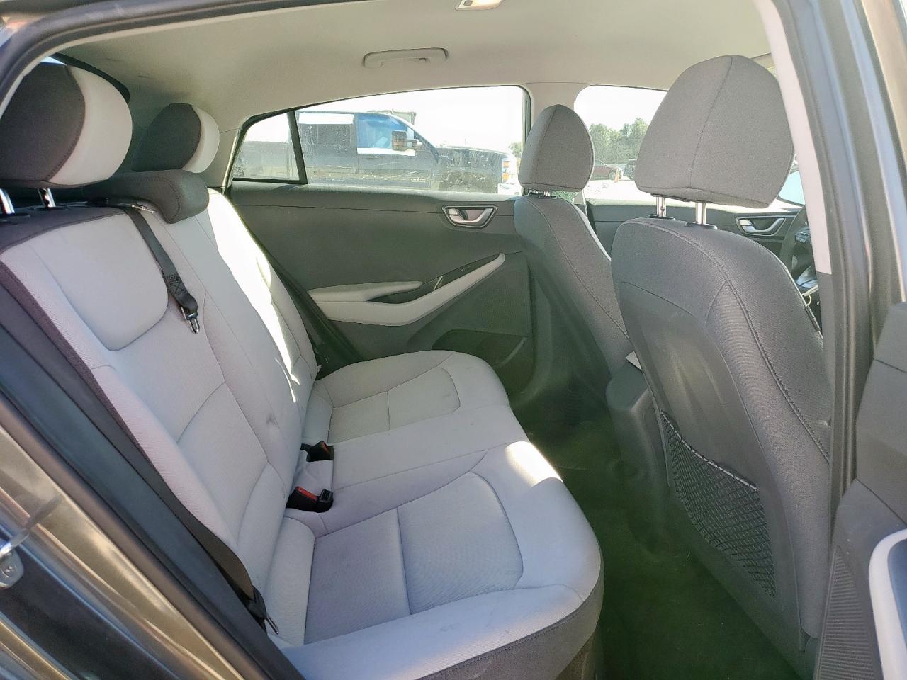 Lot #3317186120 2022 HYUNDAI IONIQ BLUE