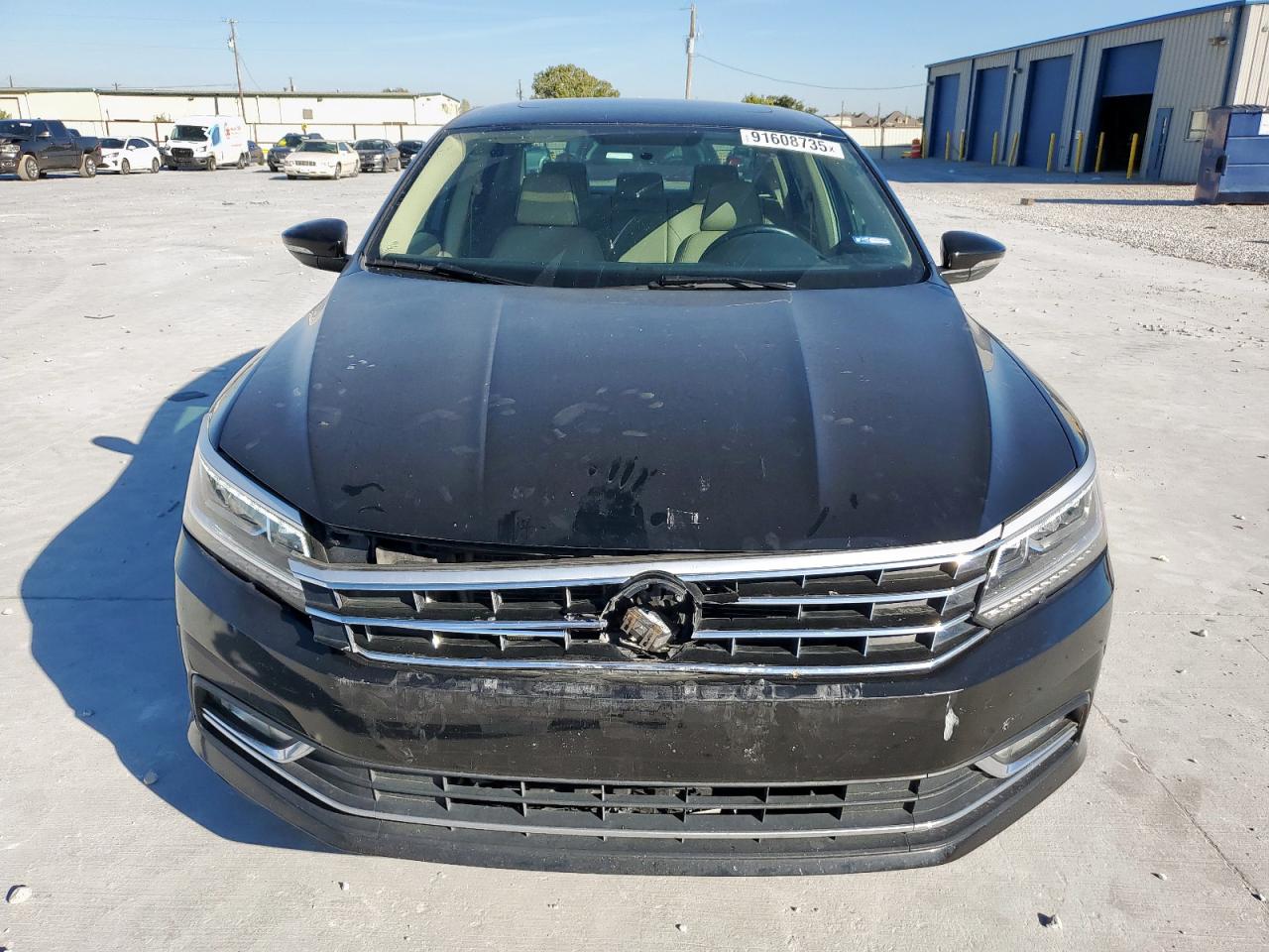 VOLKSWAGEN PASSAT SE