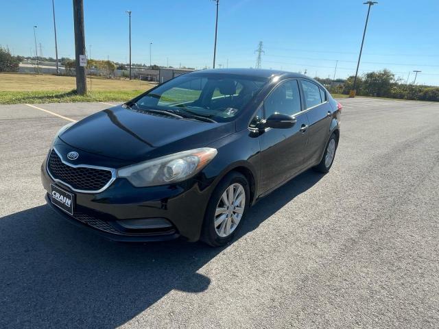 2014 KIA FORTE LX #3281392012