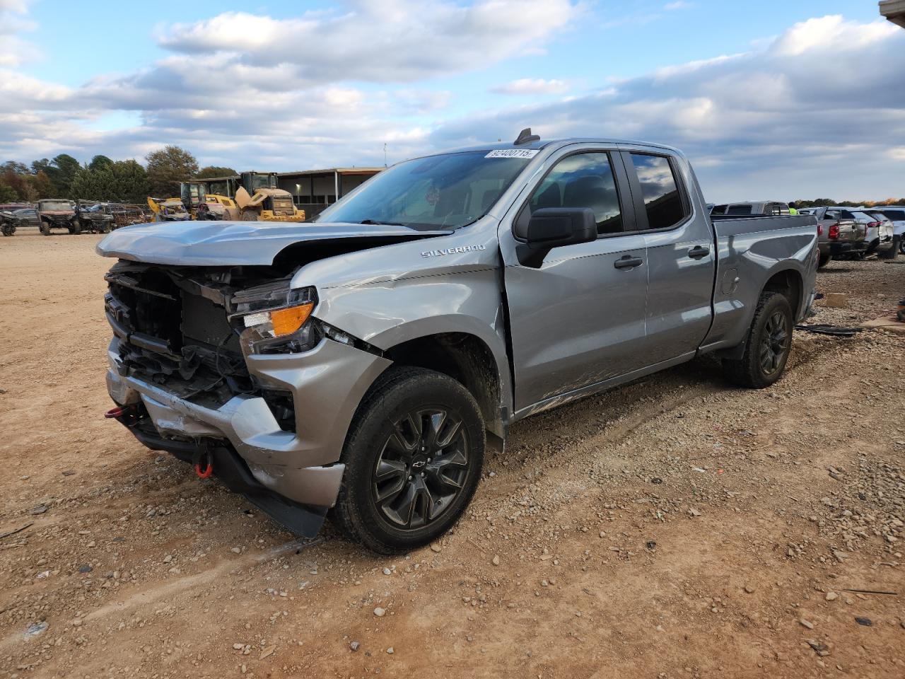 CHEVROLET SILVERADO C1500 CUSTOM
