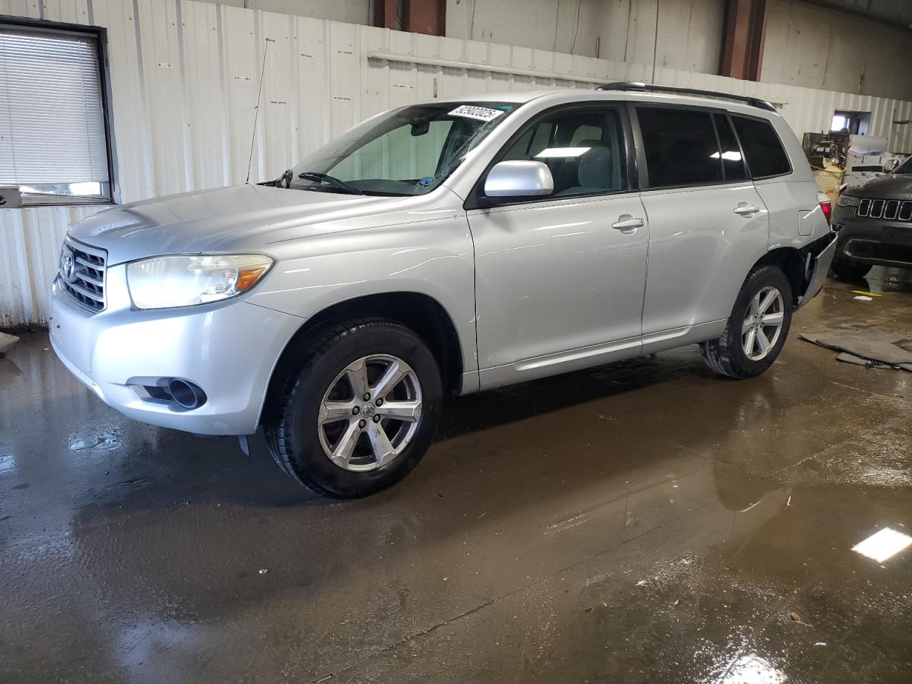 Lot #3296410679 2009 TOYOTA HIGHLANDER