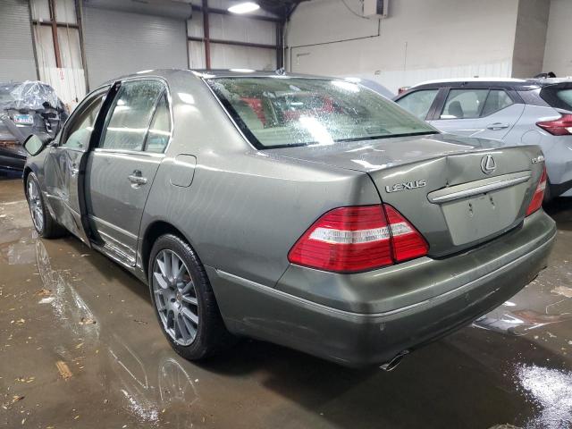 2005 LEXUS LS 430 #3292308264