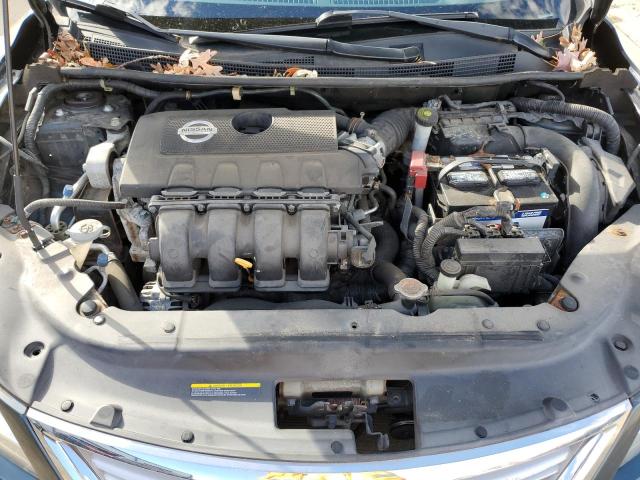 2013 NISSAN SENTRA SV #3293363426