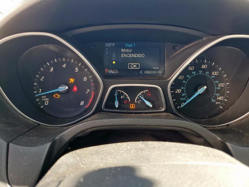 2014 FORD FOCUS SE - 1FADP3F23EL239304