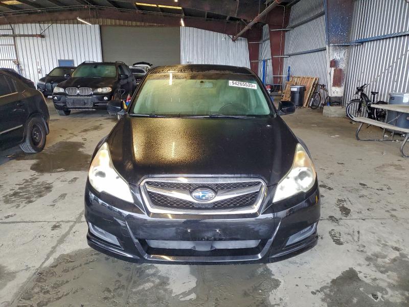2011 SUBARU LEGACY 2.5 #3296337447