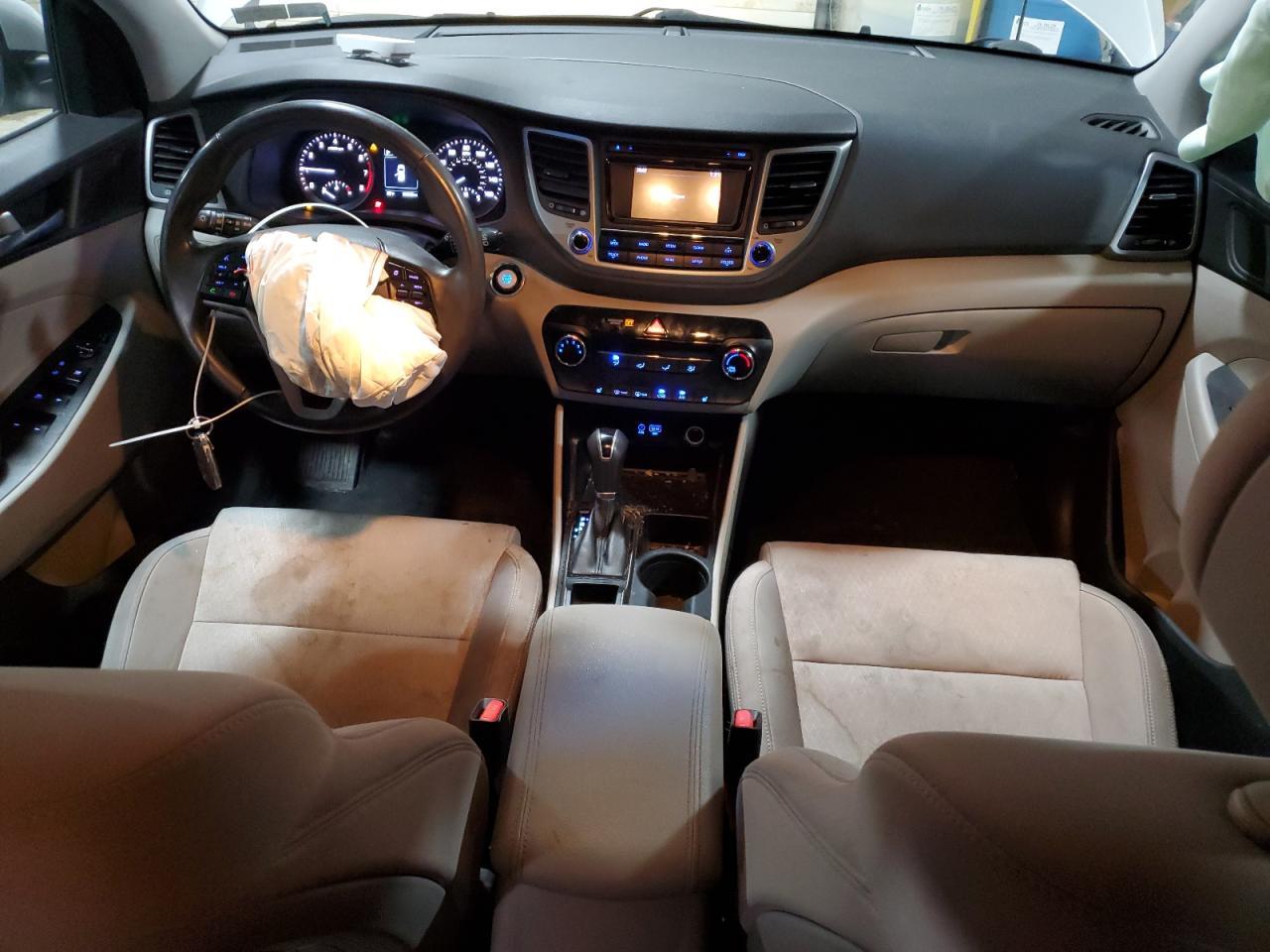 HYUNDAI TUCSON LIMITED