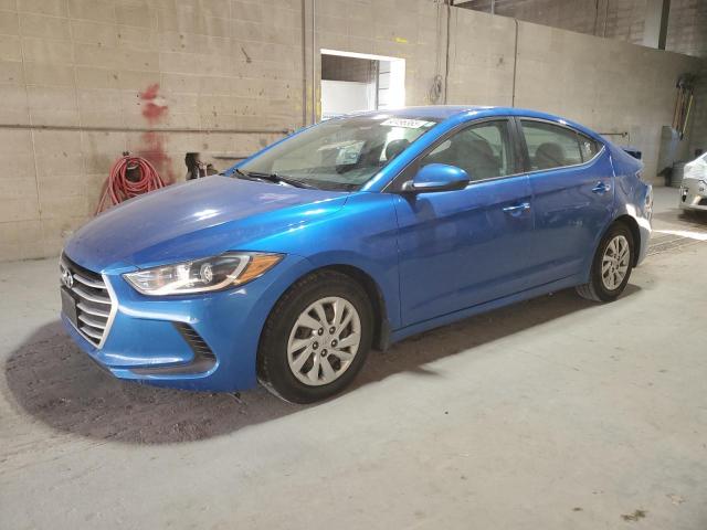 Global Auto Auctions: 2018 HYUNDAI ELANTRA SE