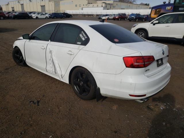 2015 VOLKSWAGEN JETTA TDI #3303570957