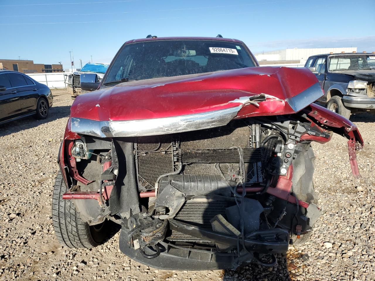 FORD EXPEDITION EL XLT