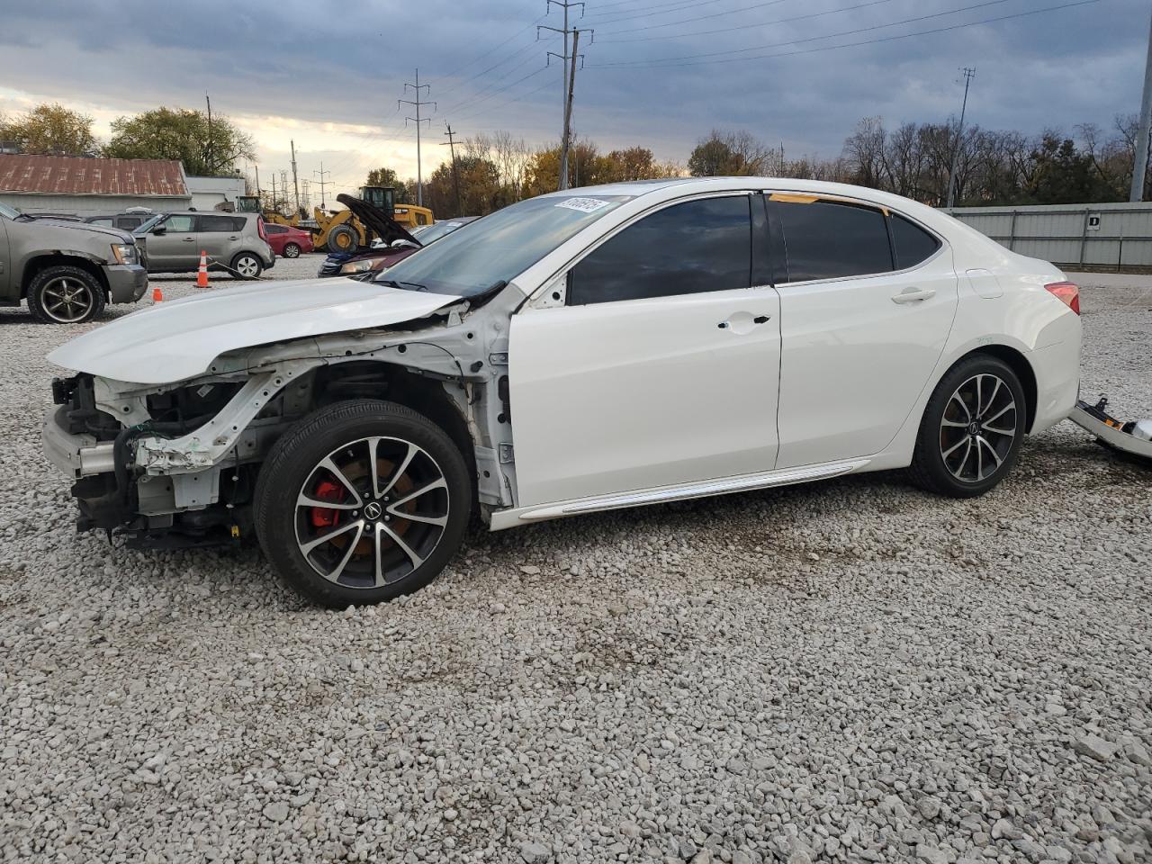 ACURA TLX TECH